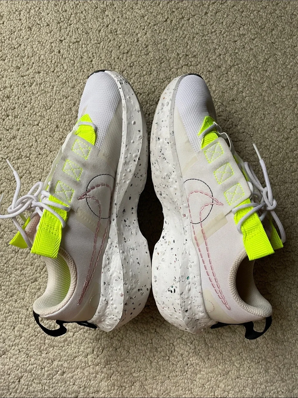 Nike Crater Impact Sneakers